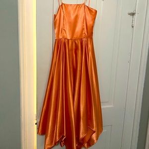 Prom or homecoming dress